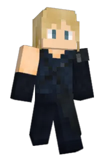 qiu_yv Minecraft avatar full body
