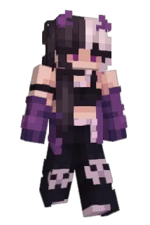 qiuf168 Minecraft avatar full body