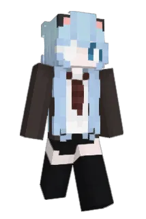 qiufeng07 Minecraft avatar full body