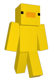 qiupalong Minecraft avatar full body