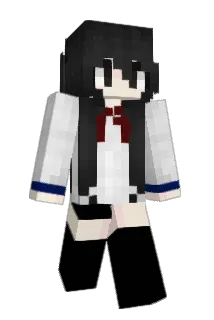 qiutianxD Minecraft avatar full body