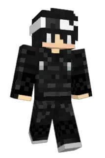 qiuyeyue Minecraft avatar full body