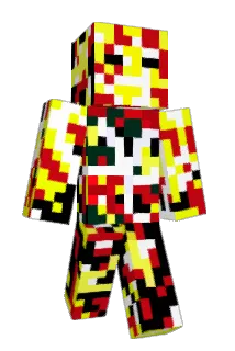 qiuyurui Minecraft avatar full body