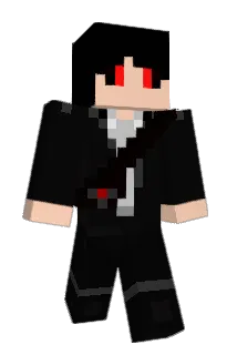 qiwangwo Minecraft avatar full body
