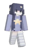 qixixi Minecraft avatar full body
