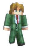 qixuan Minecraft avatar full body