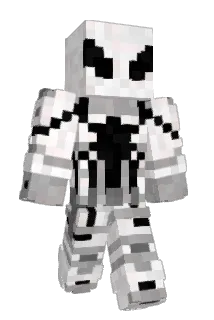 qixxiss Minecraft avatar full body