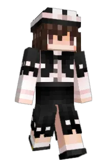 qiyaoq Minecraft avatar full body