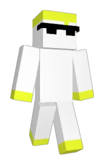 qiyu0 Minecraft avatar full body