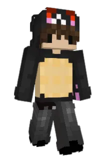 qiyue07 Minecraft avatar full body