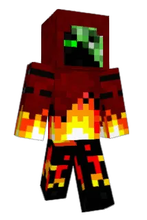 qj5589 Minecraft avatar full body