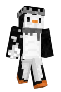 qjawlszz Minecraft avatar full body