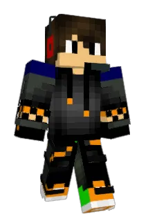qjd957 Minecraft avatar full body