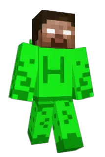 qjeh Minecraft avatar full body
