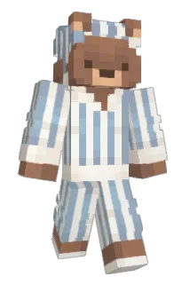 qjhw Minecraft avatar full body