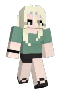 qkatoa2 Minecraft avatar full body