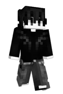 qkergu Minecraft avatar full body
