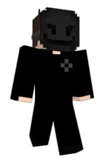 qkfvh123 Minecraft avatar full body