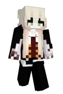 qkkiii Minecraft avatar full body