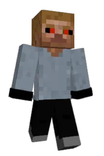 qkp12 Minecraft avatar full body