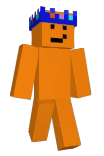 qkqn Minecraft avatar full body
