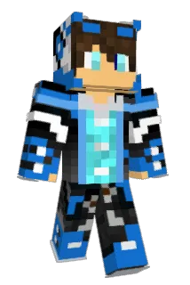 qkrcksgml33 Minecraft avatar full body
