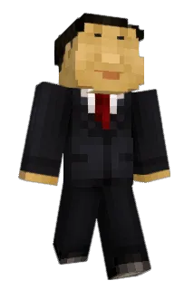 qkrmsals Minecraft avatar full body