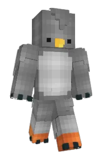 qkrwnsdnjs Minecraft avatar full body