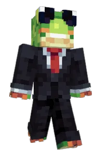 qkrxogh Minecraft avatar full body
