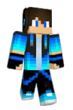 qkry Minecraft avatar full body