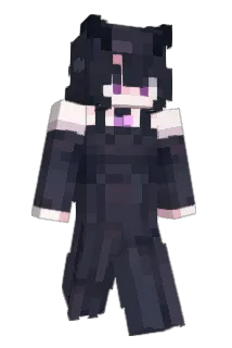ql2333 Minecraft avatar full body