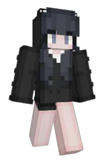 qlOvOlp_ Minecraft avatar full body