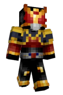 qlX_Felp Minecraft avatar full body