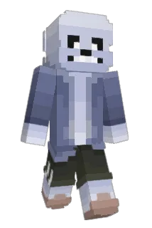 qlaud42 Minecraft avatar full body