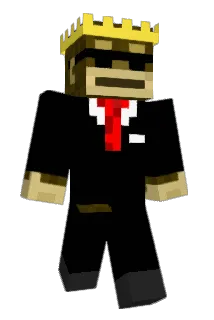 qlay98 Minecraft avatar full body