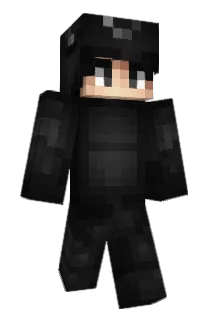 qlics Minecraft avatar full body