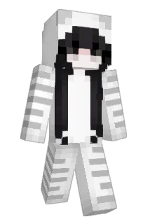qlilly Minecraft avatar full body