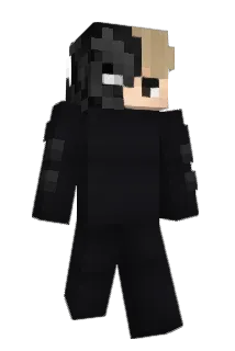 qlnx Minecraft avatar full body