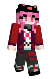 qlpha__ Minecraft avatar full body