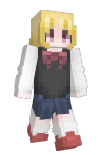 qlqlqlqlql Minecraft avatar full body