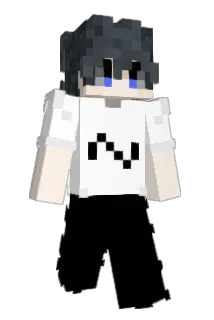 qlqpvibe Minecraft avatar full body