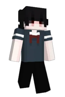 qlsqls775 Minecraft avatar full body