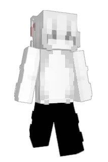 qlucx Minecraft avatar full body