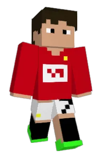 qlumzzzy Minecraft avatar full body