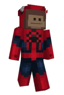 qlvxa Minecraft avatar full body