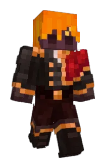 qmartin20 Minecraft avatar full body