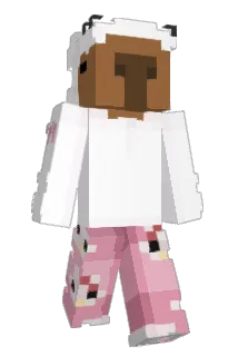 qmblitz Minecraft avatar full body