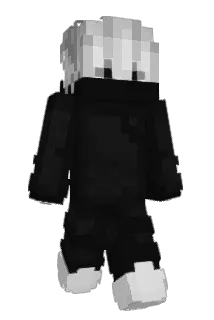 qmgcytr Minecraft avatar full body