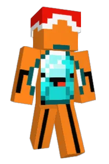 qminlee Minecraft avatar full body