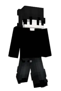 qmmo Minecraft avatar full body